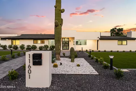 11601 N 64th Pl, Scottsdale, AZ 85254