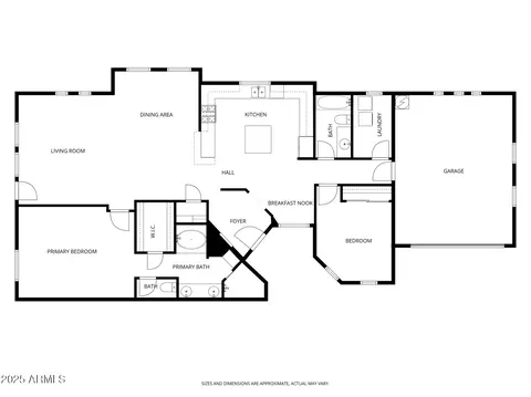 Floorplan - 6202 E Mckellips Rd #149, Mesa, AZ 85215 photo 2 of 2