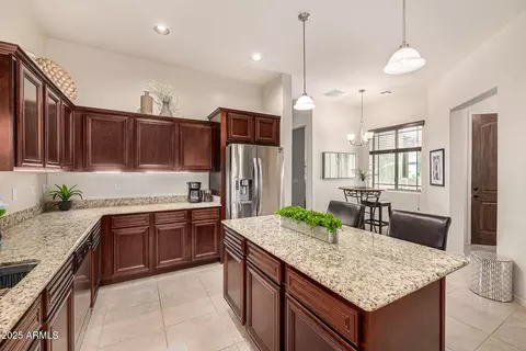 Kitchen - 6202 E Mckellips Rd #149, Mesa, AZ 85215 photo 3 of 4