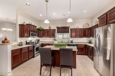 Kitchen - 6202 E Mckellips Rd #149, Mesa, AZ 85215 photo 1 of 4