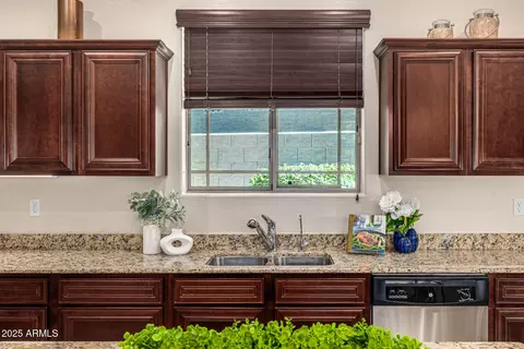 Kitchen - 6202 E Mckellips Rd #149, Mesa, AZ 85215 photo 4 of 4