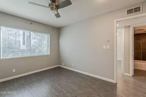 Bedroom - 531 E Roanoke Ave #D, Phoenix, AZ 85004 photo 2 of 8