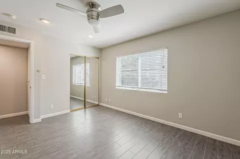 Bedroom - 531 E Roanoke Ave #D, Phoenix, AZ 85004 photo 8 of 8