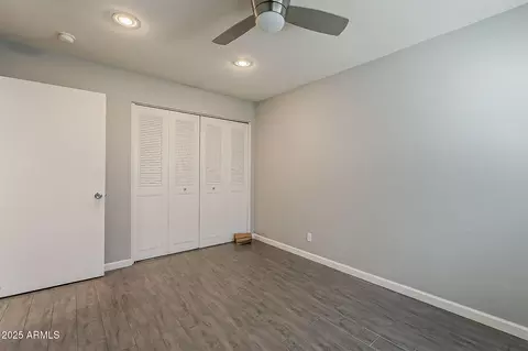 Bedroom - 531 E Roanoke Ave #D, Phoenix, AZ 85004 photo 4 of 8