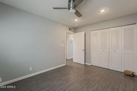 Bedroom - 531 E Roanoke Ave #D, Phoenix, AZ 85004 photo 3 of 8