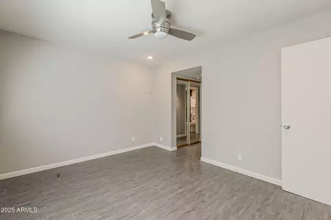Bedroom - 531 E Roanoke Ave #D, Phoenix, AZ 85004 photo 6 of 8