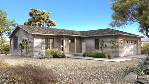 4605 E Gunsmoke Pass Rd, Rimrock, AZ 86335