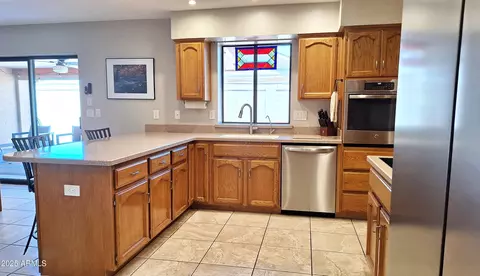 Kitchen - 7758 E Naranja Ave, Mesa, AZ 85209 photo 3 of 4