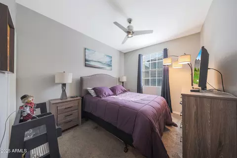Bedroom - 7226 E Orion St, Mesa, AZ 85207 photo 5 of 7