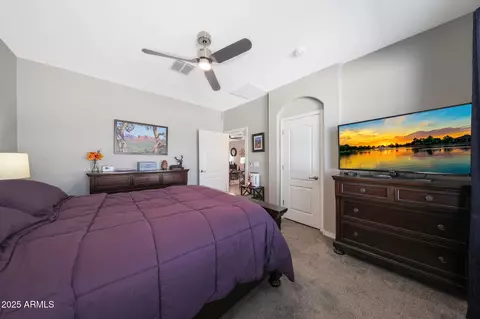 Bedroom - 7226 E Orion St, Mesa, AZ 85207 photo 3 of 7