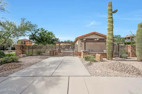 Exterior - 7226 E Orion St, Mesa, AZ 85207 photo 3 of 19