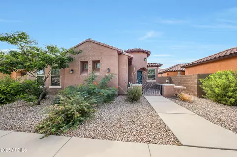 Exterior - 7226 E Orion St, Mesa, AZ 85207 photo 15 of 19