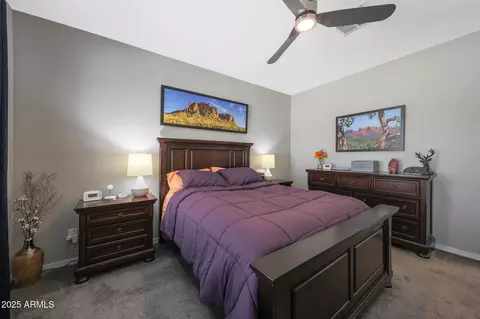 Bedroom - 7226 E Orion St, Mesa, AZ 85207 photo 2 of 7