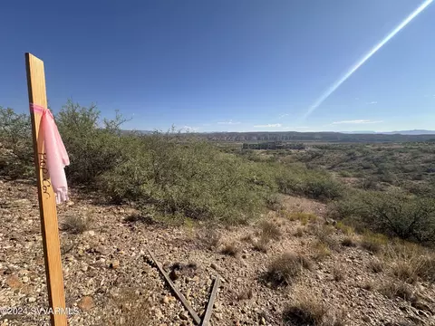 Parcel 2 Randall Road #-, Clarkdale, AZ 86324
