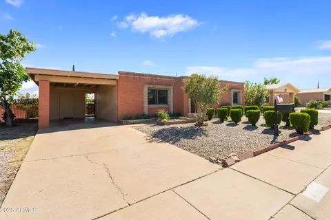 4902 Vespucci Dr, Sierra Vista, AZ 85635