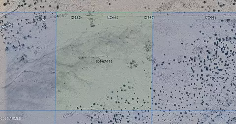 lot115 Carrizo Rnch #115, Saint Johns, AZ 85936