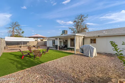 Exterior - 3056 Enid Ave, Mesa, AZ 85204 photo 4 of 6