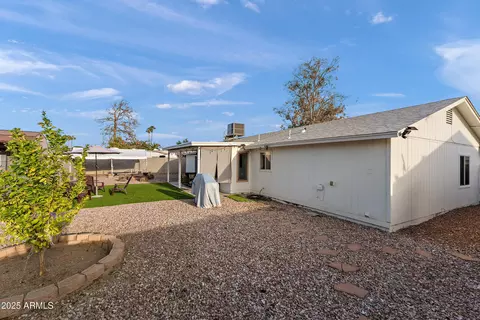Exterior - 3056 Enid Ave, Mesa, AZ 85204 photo 5 of 6