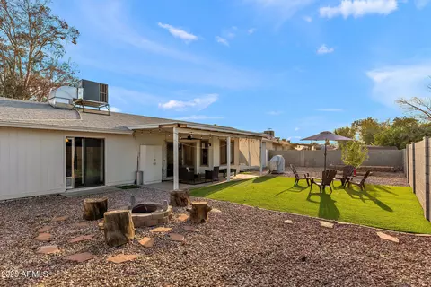 Exterior - 3056 Enid Ave, Mesa, AZ 85204 photo 3 of 6
