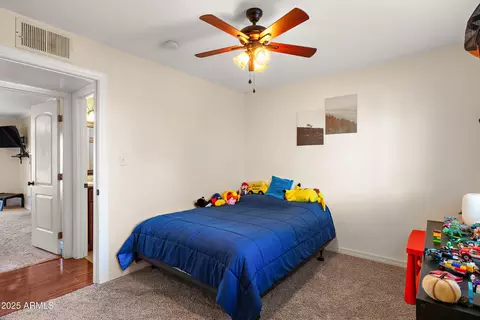 Bedroom - 3056 Enid Ave, Mesa, AZ 85204 photo 5 of 5