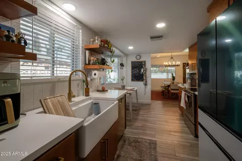 Kitchen - 2301 Enrose St, Mesa, AZ 85213 photo 1 of 3