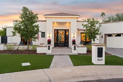 8624 E Carol Way, Scottsdale, AZ 85260
