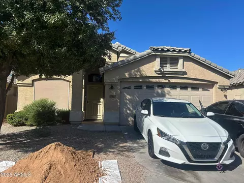 17412 N Gatun Ave, Maricopa, AZ 85139