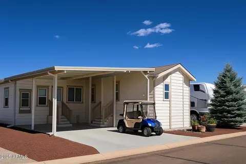8276 Lake Shore Dr #302, Show Low, AZ 85901