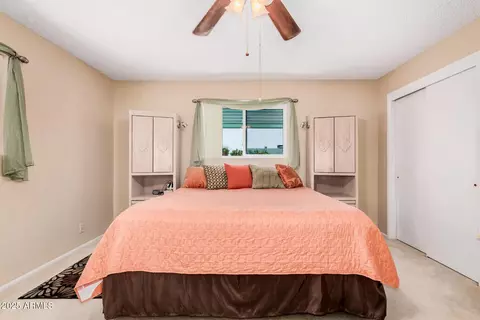 Bedroom - 5906 E Billings St, Mesa, AZ 85205 photo 2 of 5