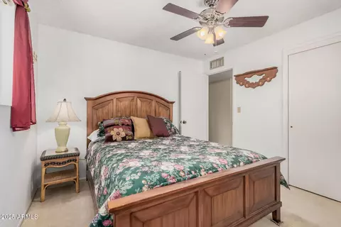 Bedroom - 5906 E Billings St, Mesa, AZ 85205 photo 5 of 5