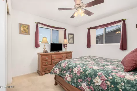 Bedroom - 5906 E Billings St, Mesa, AZ 85205 photo 4 of 5