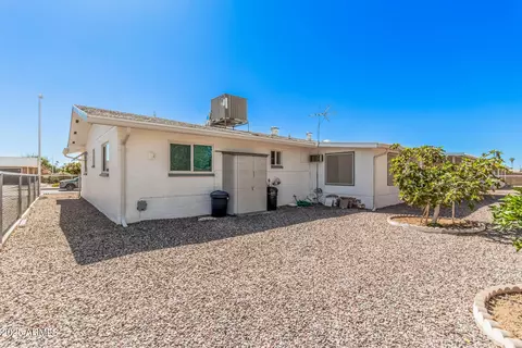Exterior - 5906 E Billings St, Mesa, AZ 85205 photo 5 of 5
