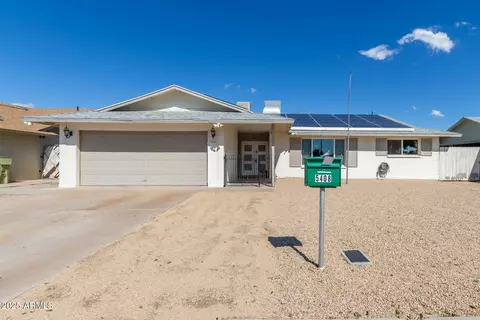 5408 W Country Gables Dr, Glendale, AZ 85306