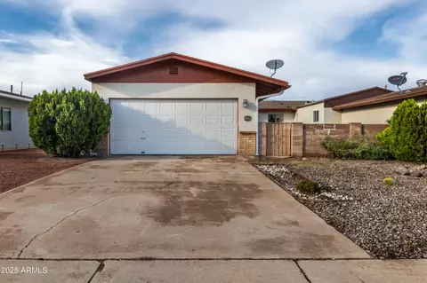 505 Via Luna --, Sierra Vista, AZ 85635