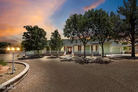 451 W Salt Mine Rd W, Camp Verde, AZ 86322