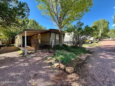 4230 N Az Highway 87 --, Pine, AZ 85544