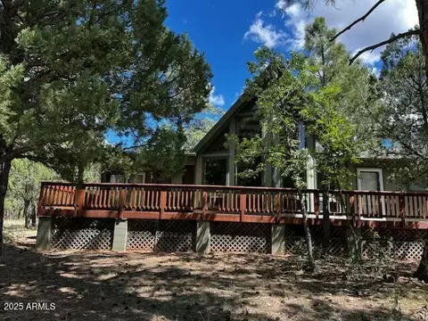 3812 Starlight Dr, Happy Jack, AZ 86024