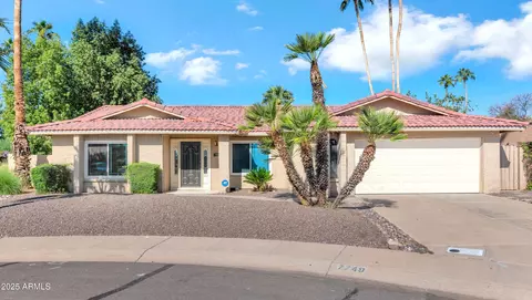 7749 E Via De Belleza --, Scottsdale, AZ 85258