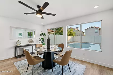 Dining - 1203 E Muriel Dr, Phoenix, AZ 85022 photo 1 of 2