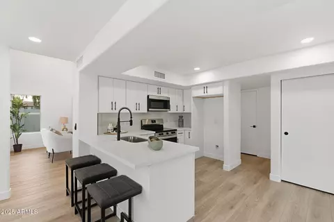 Kitchen - 1203 E Muriel Dr, Phoenix, AZ 85022 photo 2 of 3