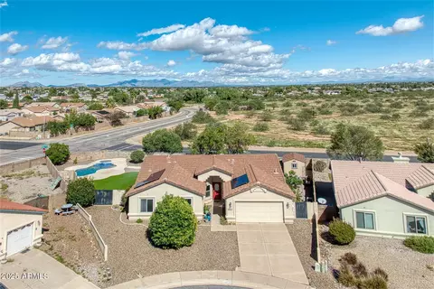 3327 Plaza De Lanza --, Sierra Vista, AZ 85650