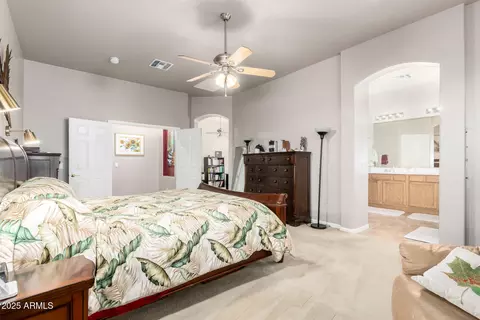 Bedroom - 4156 E Patrick St, Gilbert, AZ 85295 photo 5 of 6