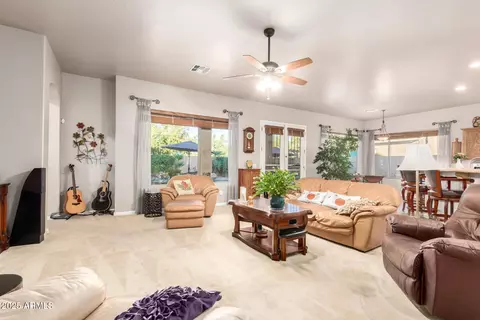 Living - 4156 E Patrick St, Gilbert, AZ 85295 photo 2 of 3