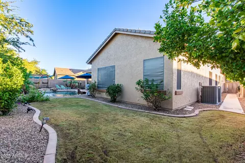 Exterior - 4156 E Patrick St, Gilbert, AZ 85295 photo 8 of 11