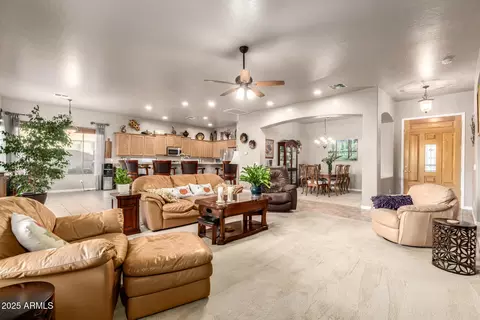 Living - 4156 E Patrick St, Gilbert, AZ 85295 photo 1 of 3