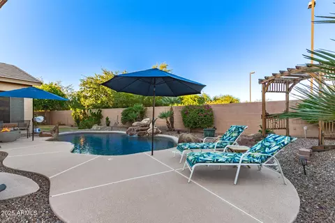 Exterior - 4156 E Patrick St, Gilbert, AZ 85295 photo 7 of 11