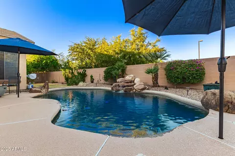 Exterior - 4156 E Patrick St, Gilbert, AZ 85295 photo 3 of 11