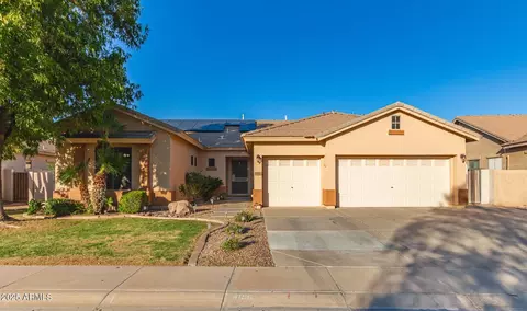 Exterior - 4156 E Patrick St, Gilbert, AZ 85295 photo 10 of 11