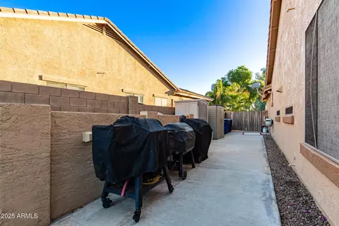 Exterior - 4156 E Patrick St, Gilbert, AZ 85295 photo 6 of 11