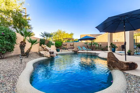 Exterior - 4156 E Patrick St, Gilbert, AZ 85295 photo 1 of 11